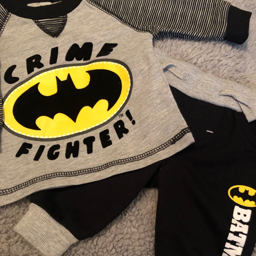 5/$25🤗Batman Outfit